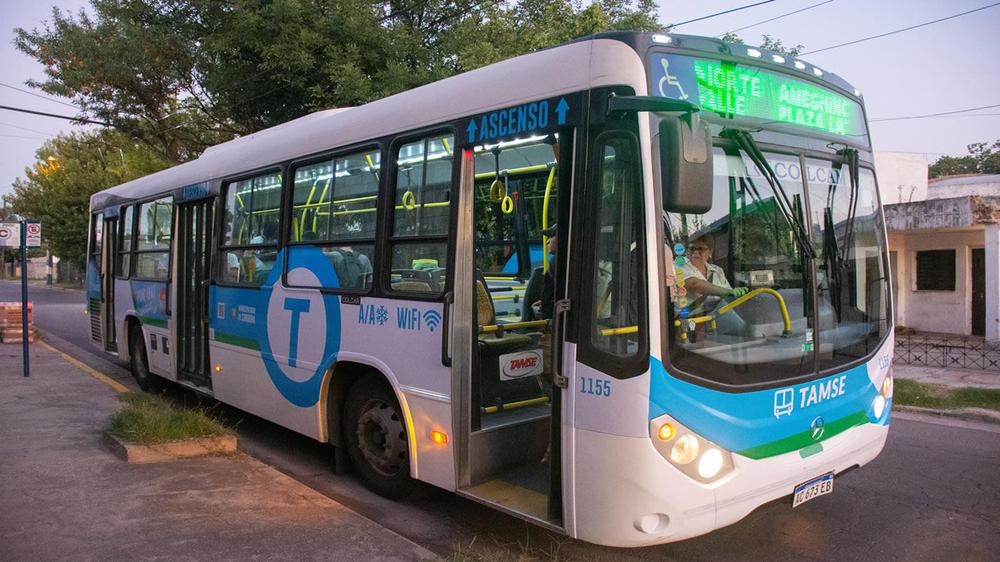 colectivo tamse córdoba