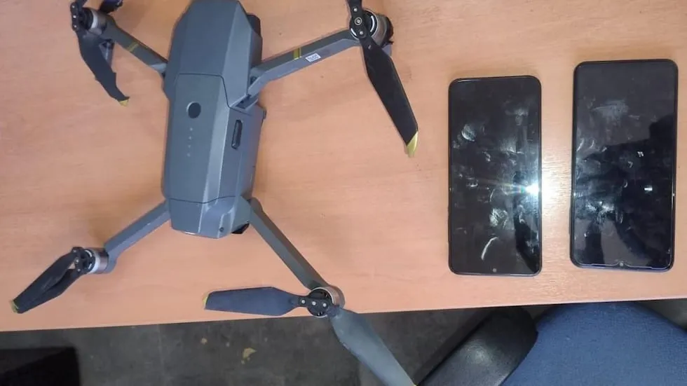 dron