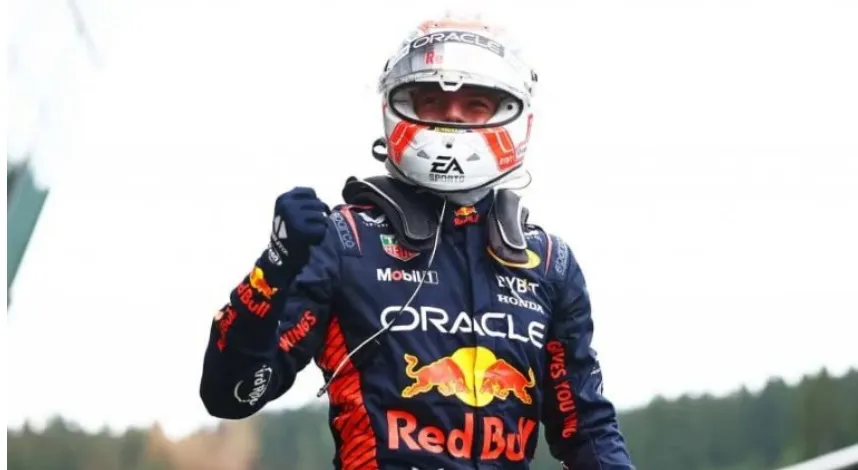 Max Verstappen