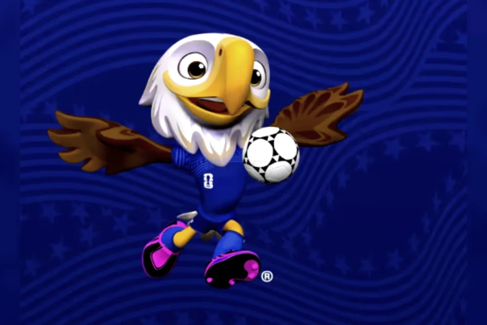 Clutch, el águila (Estados Unidos)