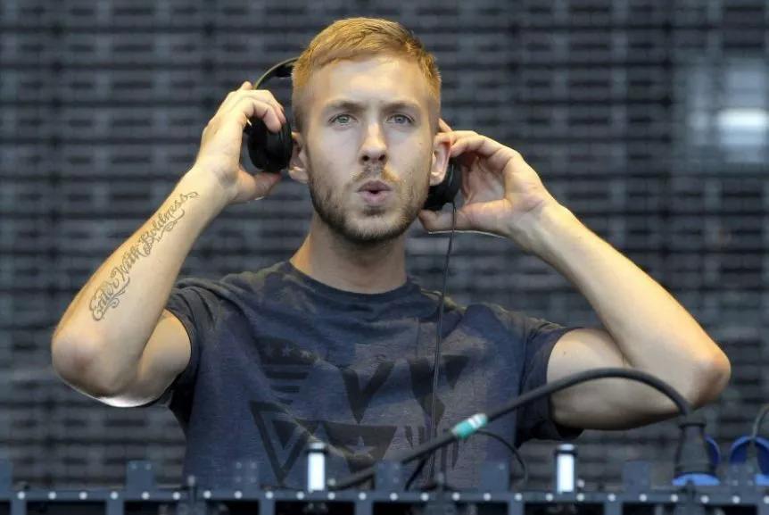 calvin harris