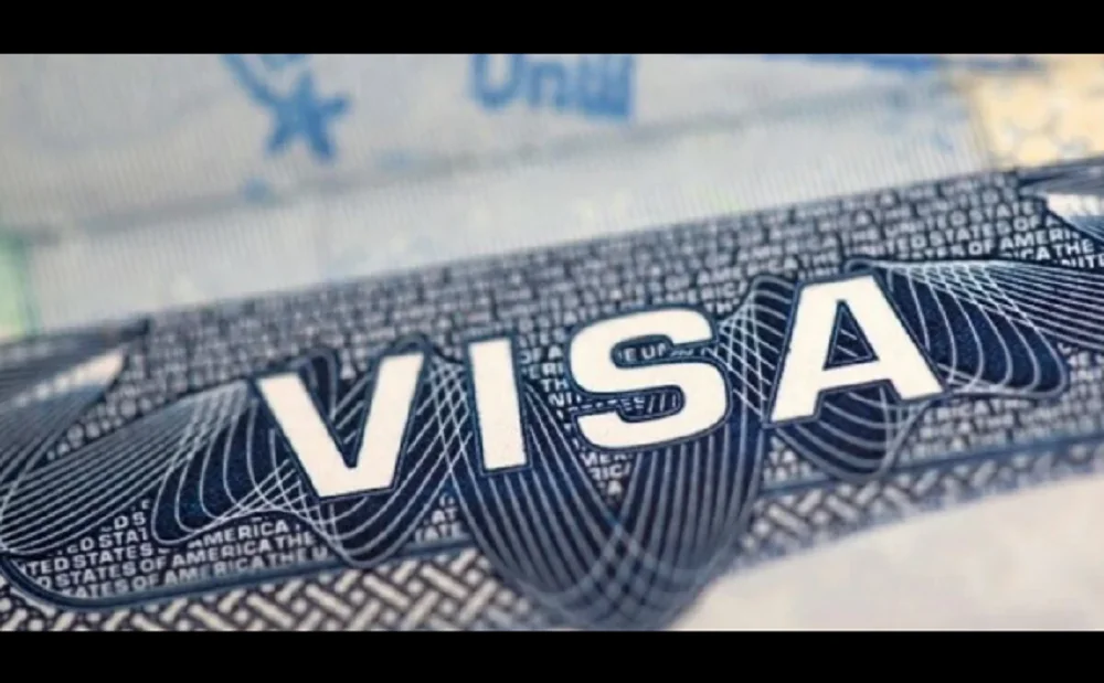 Visa Estados Unidos 2