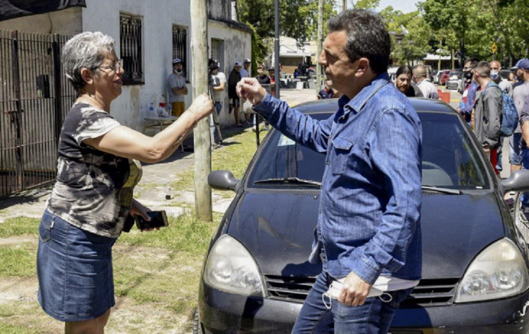 Massa Elecciones
