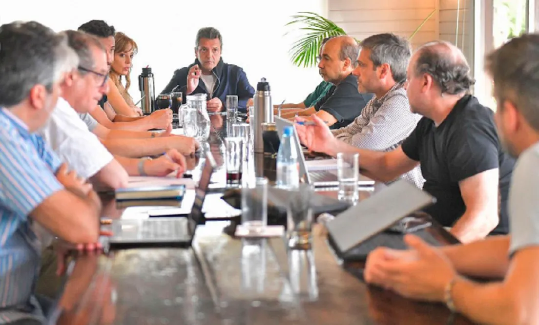 Massa gabinete