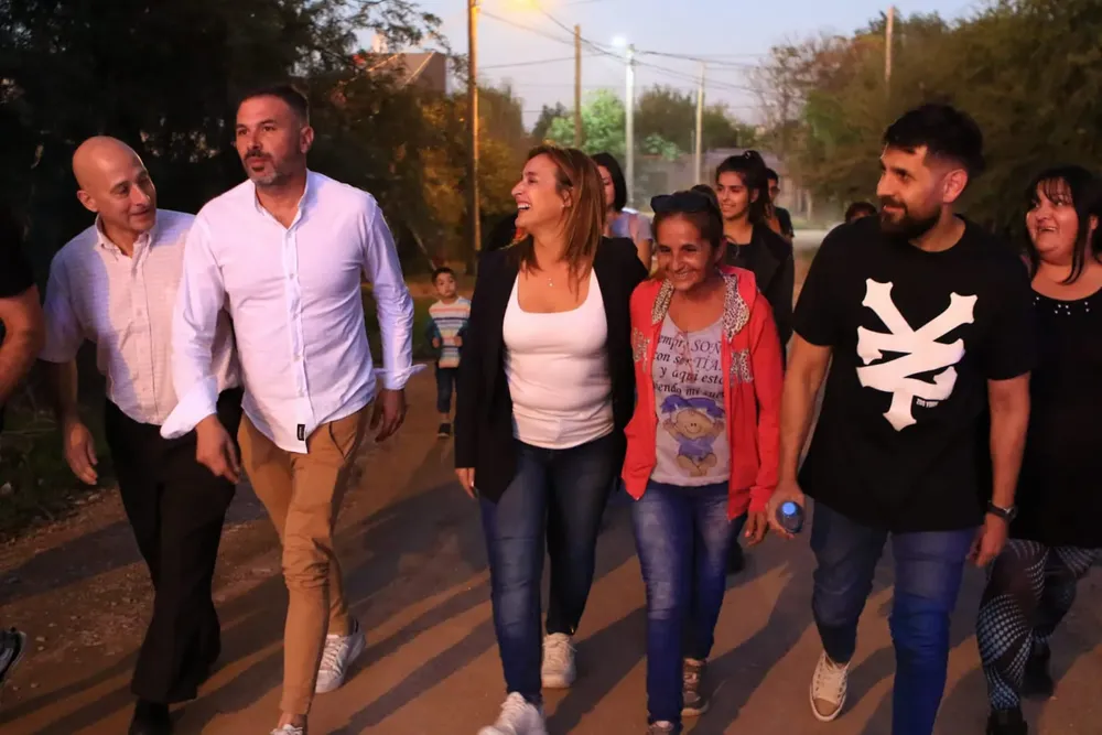 ente metropolitano - pavimentación