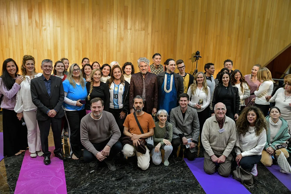 Festival de Yoga
