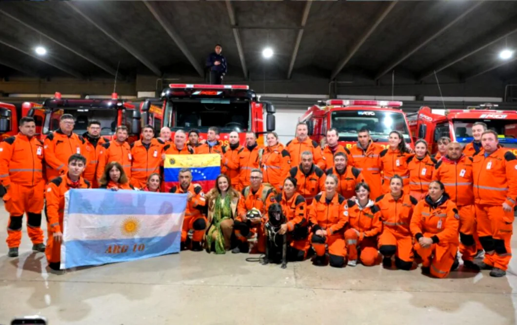 Brigada USAR ARG-10 Córdoba