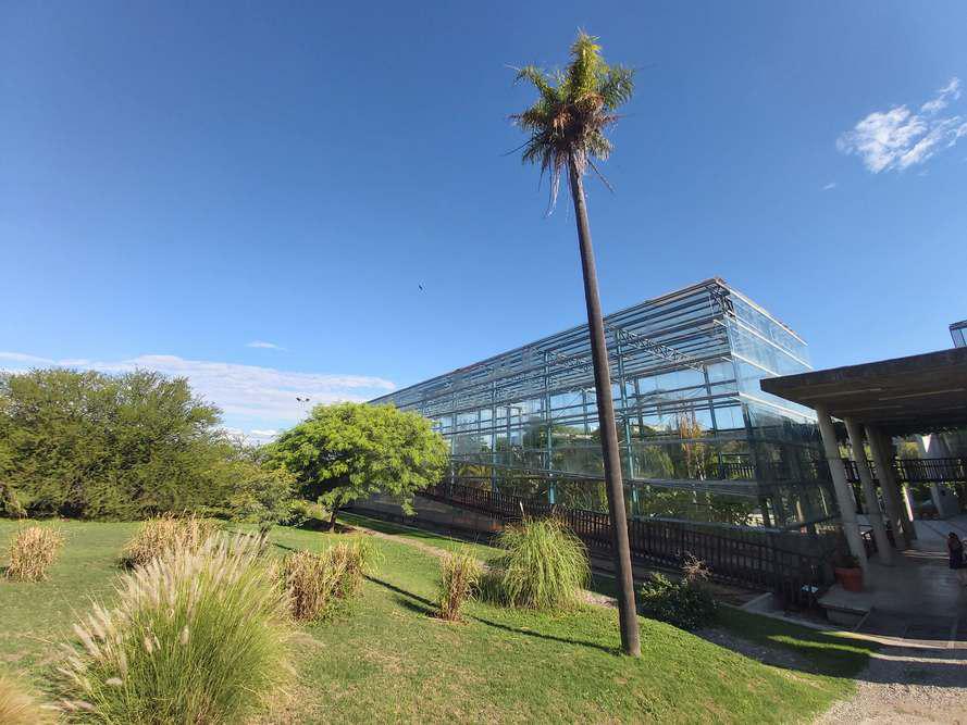 2-Jardin Botanico - El Objetivo