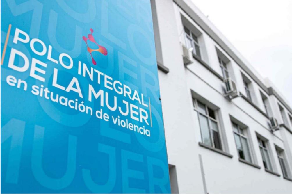Polo de la mujer