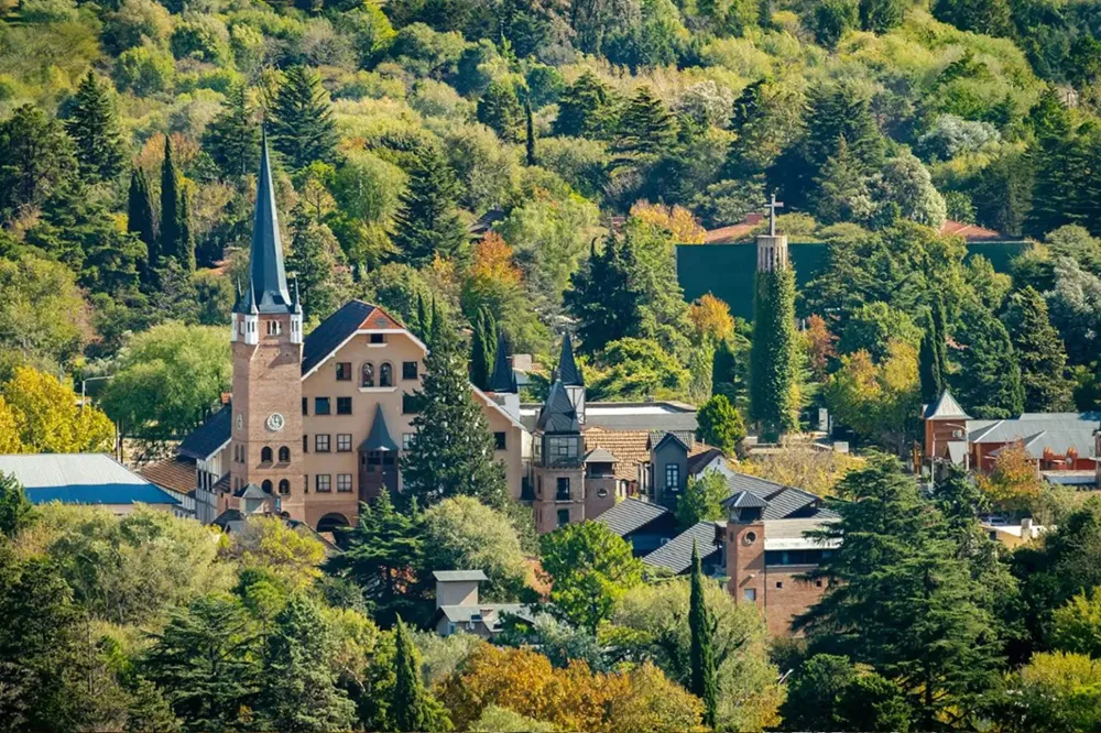 villa general belgrano