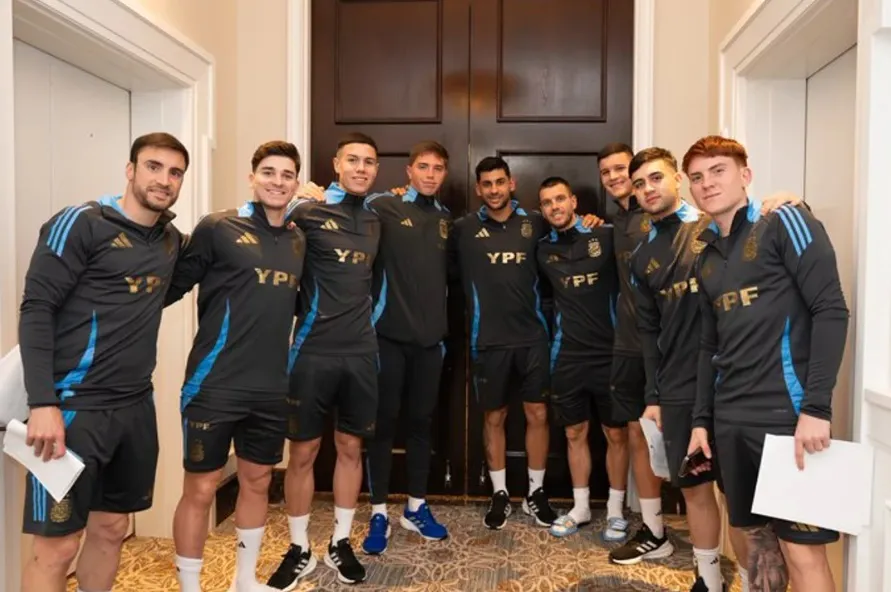 selección argentina