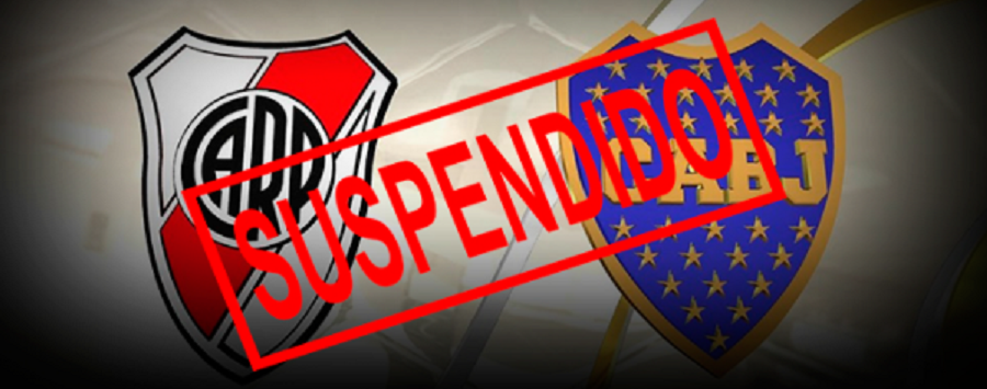 river-vs-boca suspendido