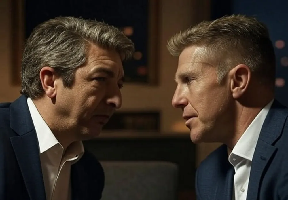 ricardo darin alejandro fantino