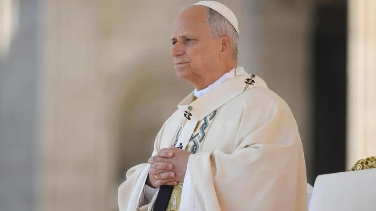 Papa León XIV