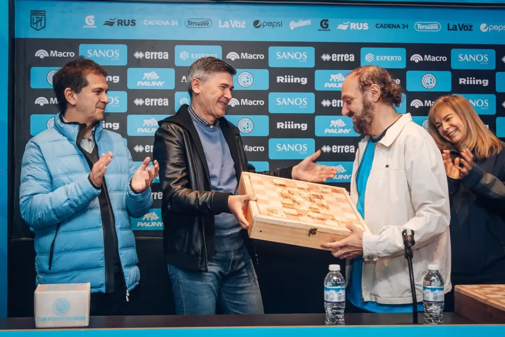 tableros de ajedrez circulares