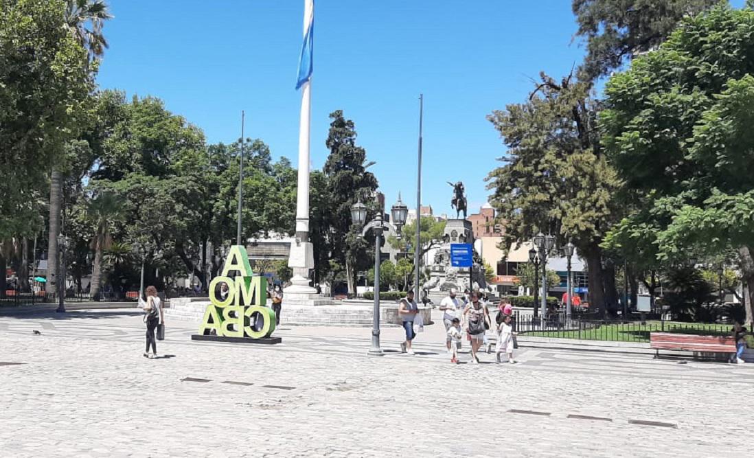 Coronavirus Cordoba ciudad tiempo clima