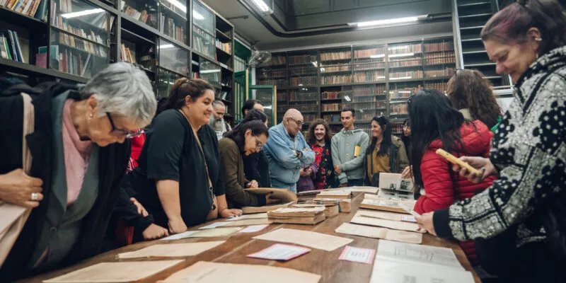 La Noche de las Bibliotecas