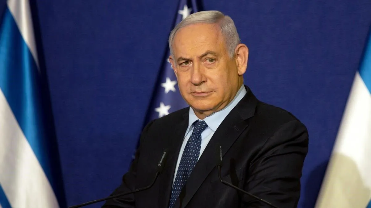 primer ministro de Israel