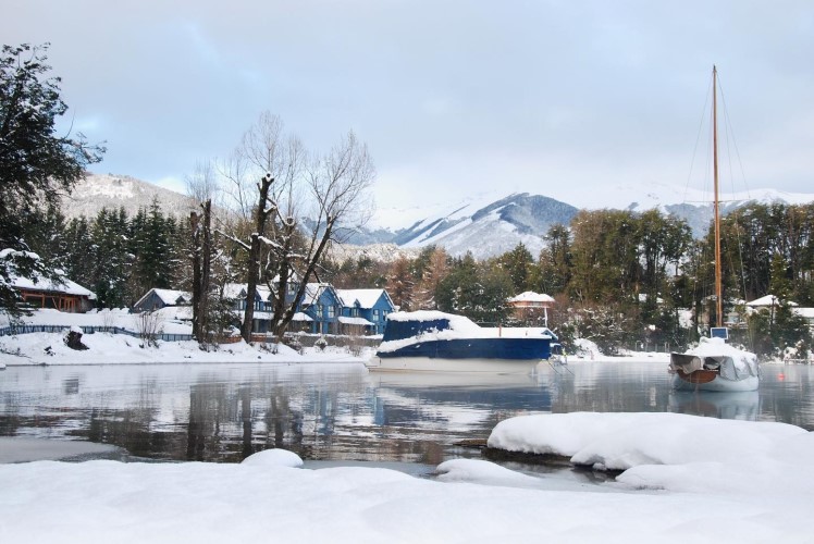 Villa La Angostura, Neuquén.