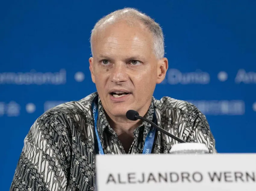 Alejandro Werner-ex-director-Hemisferio-Occidental-FMI_ NA