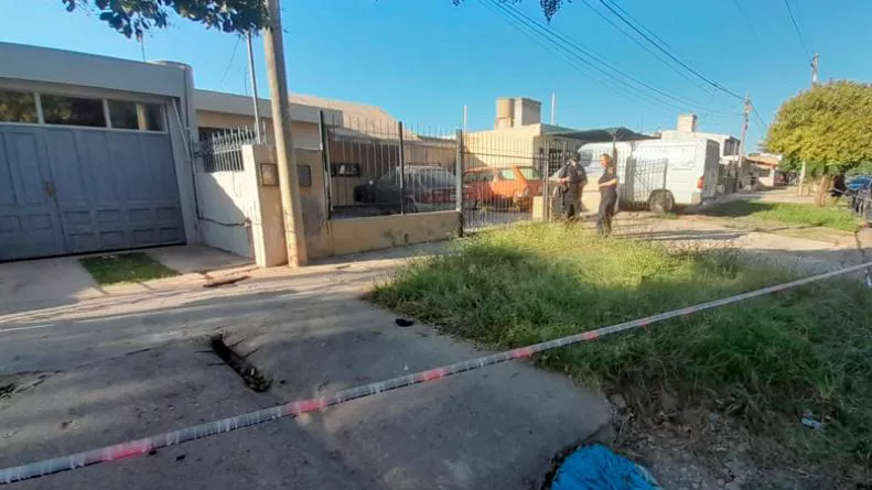 barrio Los Alamos