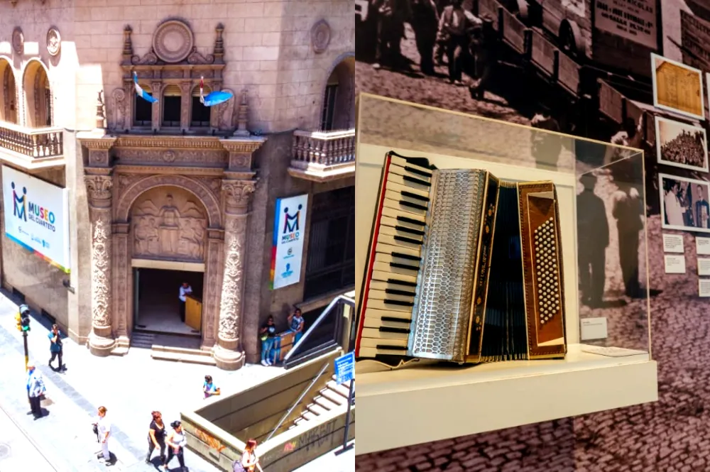 Museo del Cuarteto 