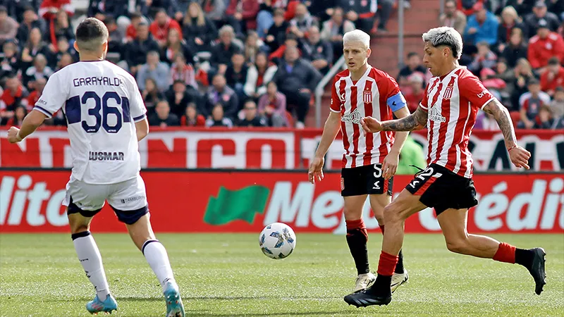 estudiantes - gimnasia