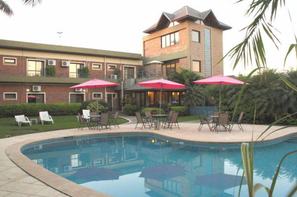 hotelería formosa