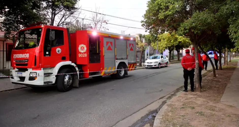 córdoba incendio