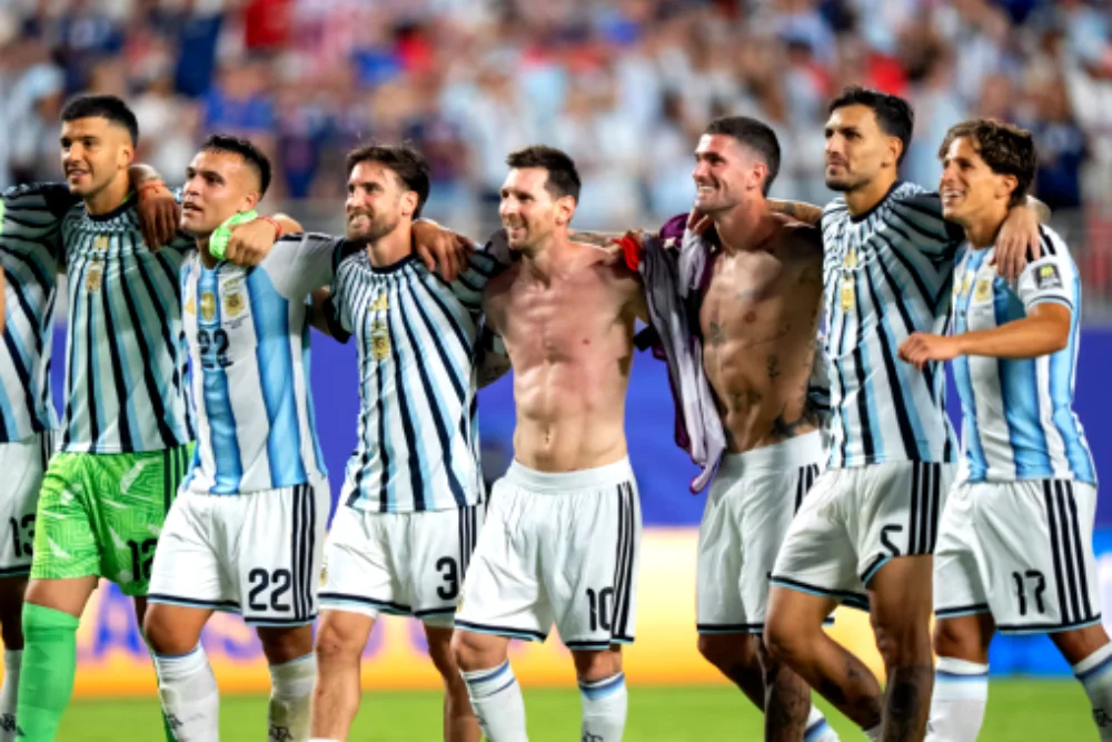 Argentina mundial 26
