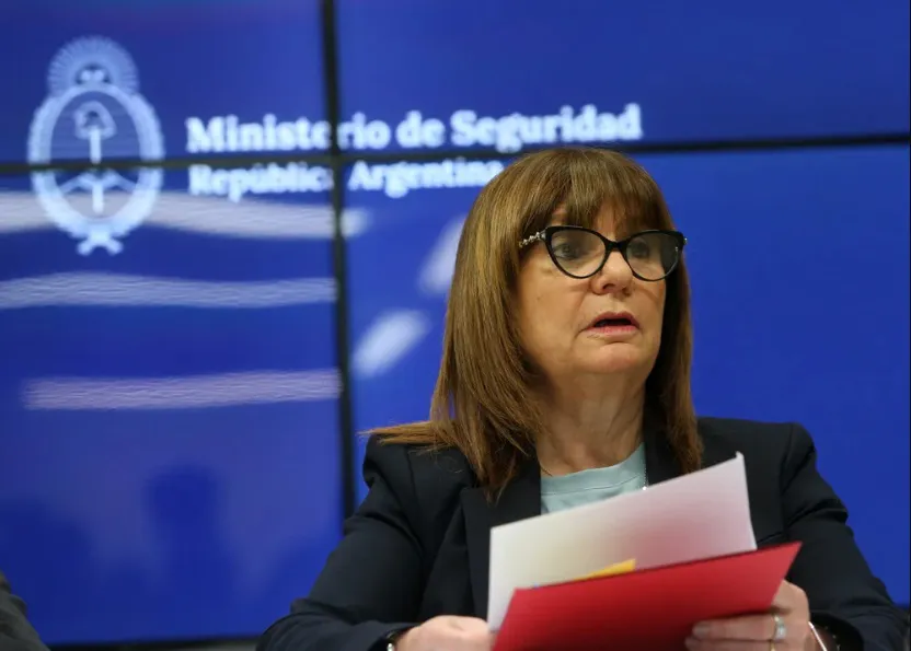 Patricia Bullrich