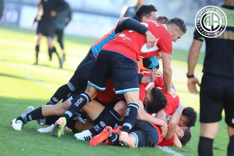 Belgrano ganó