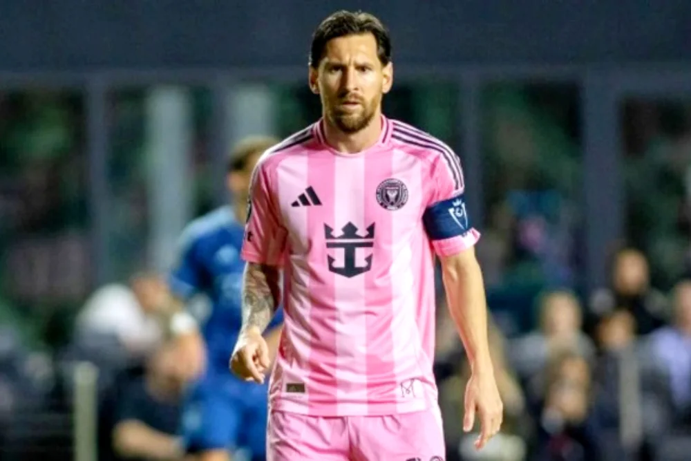 Messi Inter 