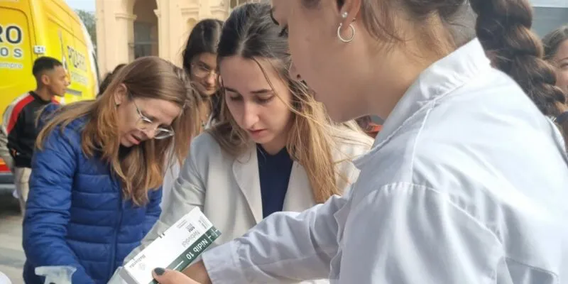jornada de recolección de medicamentos