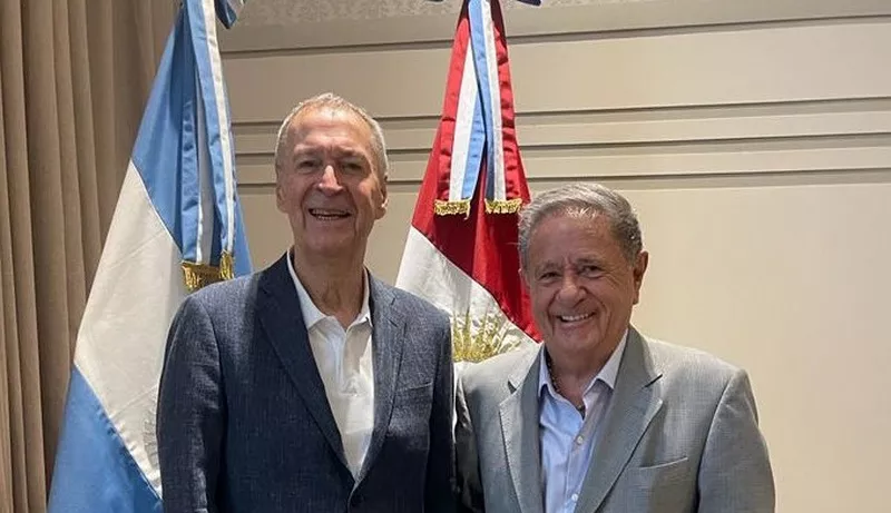 schiaretti y Duhalde_ twitter gobdecba