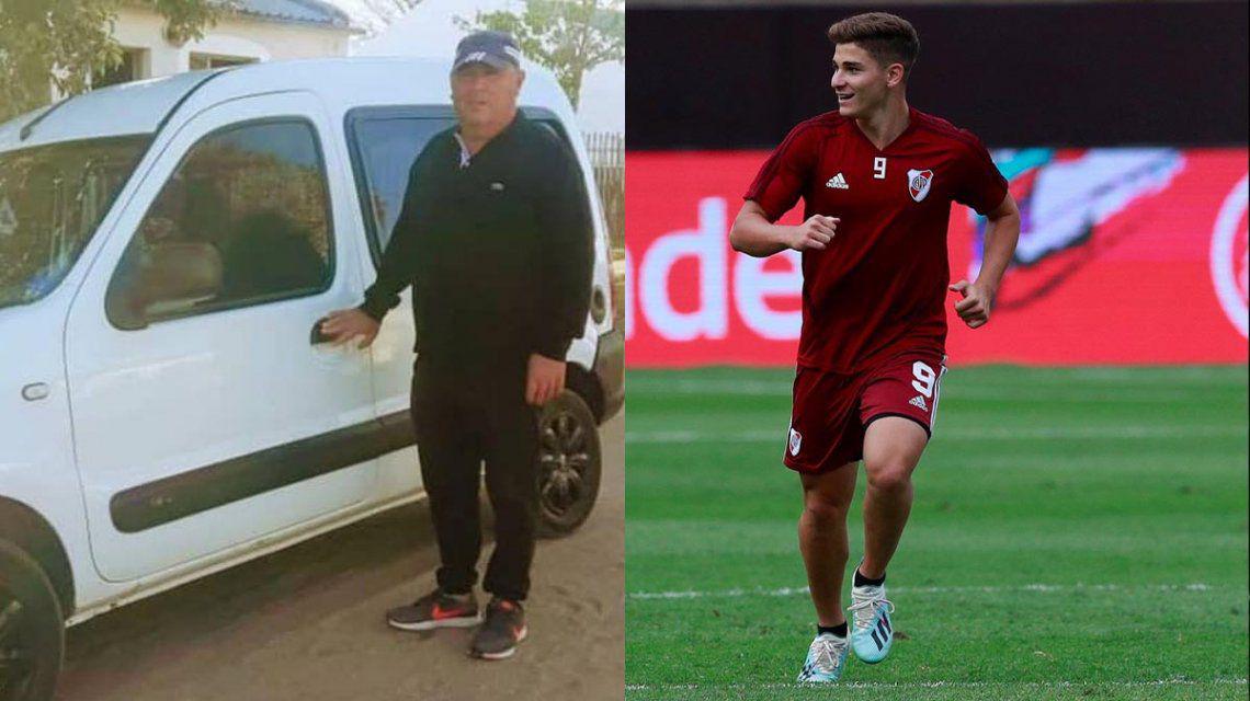 Julián Álvarez River