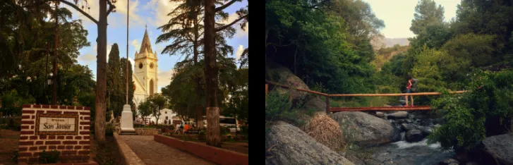 San Javier y Yacanto 2