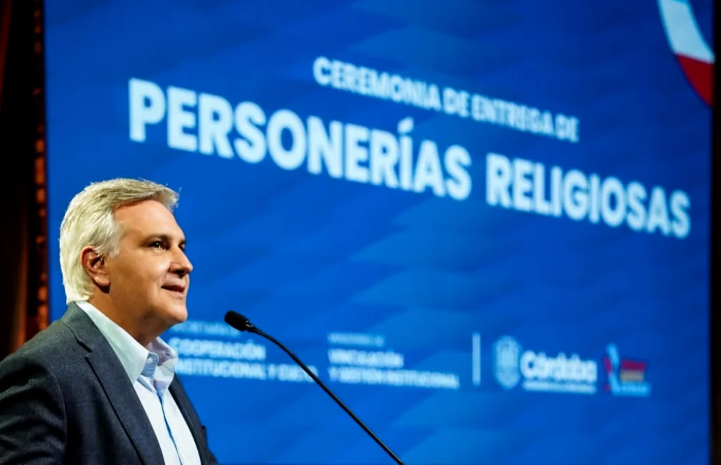 personerías religiosas a 24 iglesias evangélicas