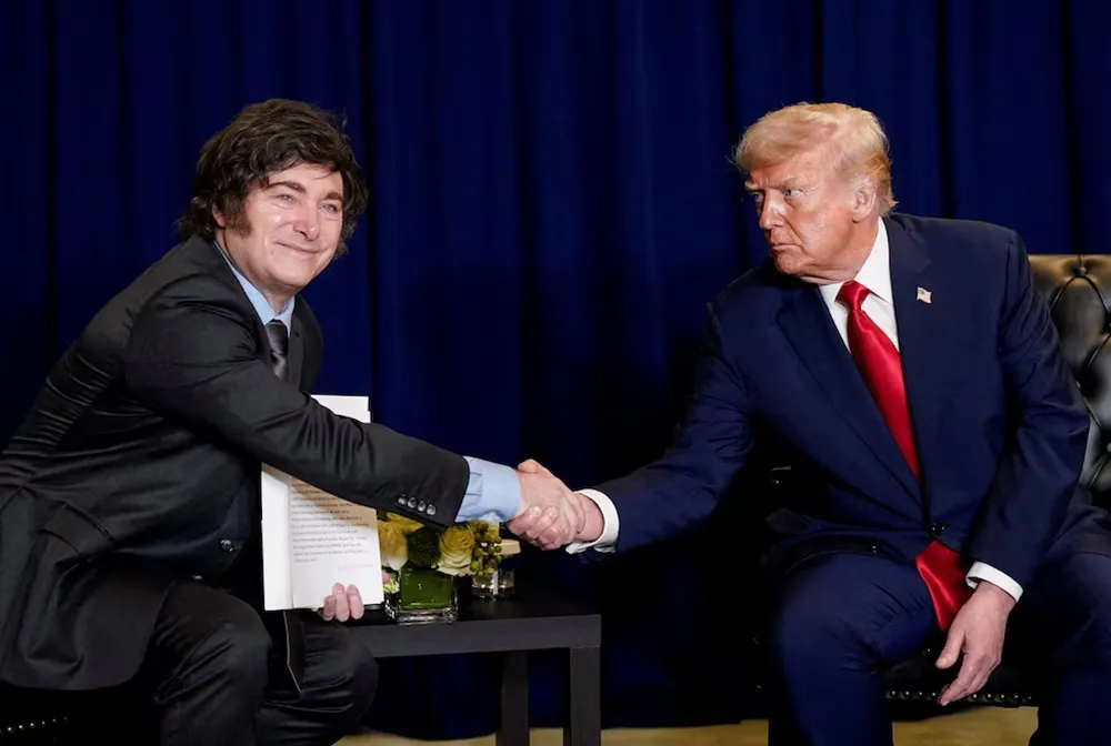 milei-trump