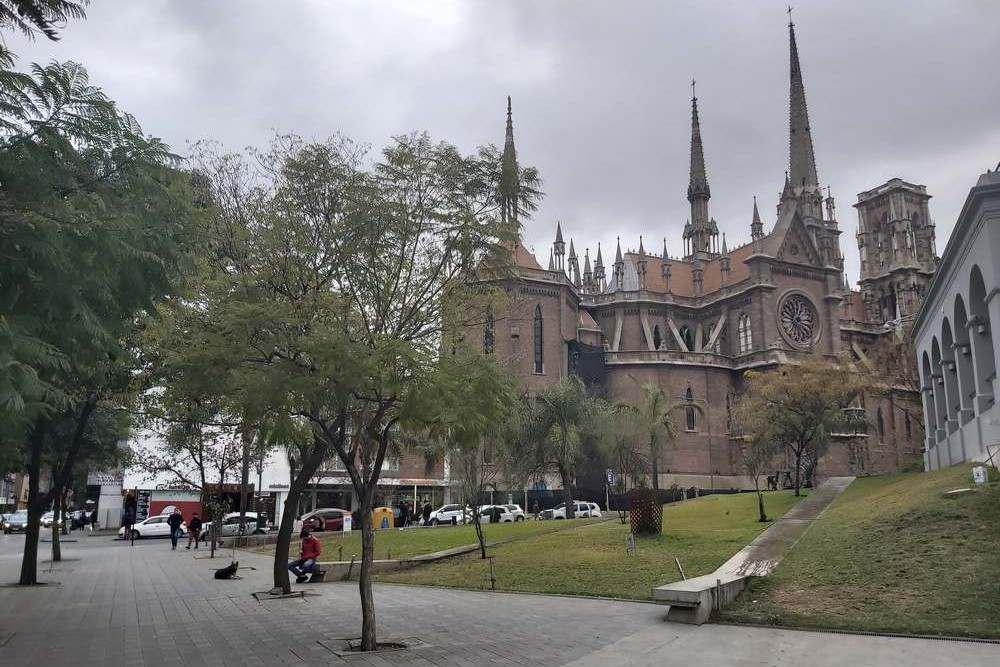 11Cordoba Clima Buen Pastor Centro - El Objetivo
