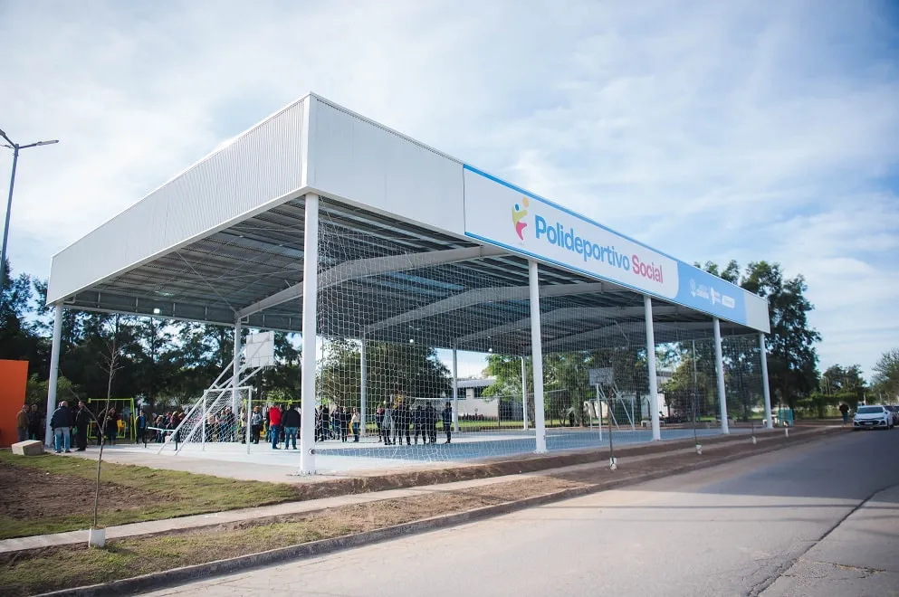 Bell Ville polideportivo social