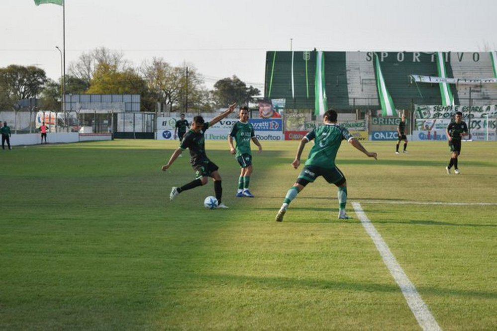 EL OBJETIVO FOTO SPORTIVO BELGRANO UNION SUNCHALES 1