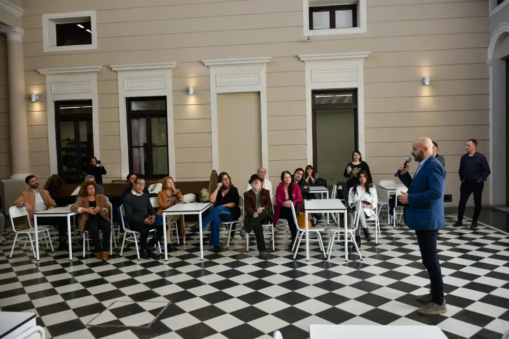 noche de las lecturas