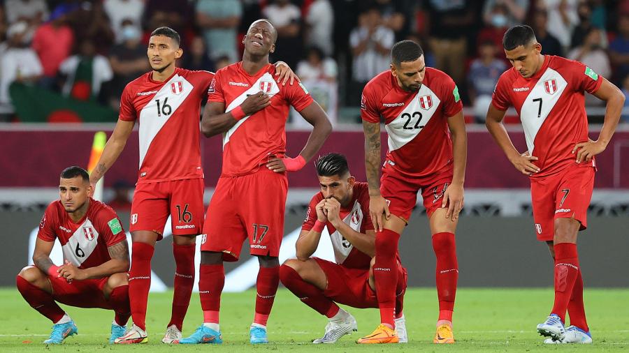 perú eliminado