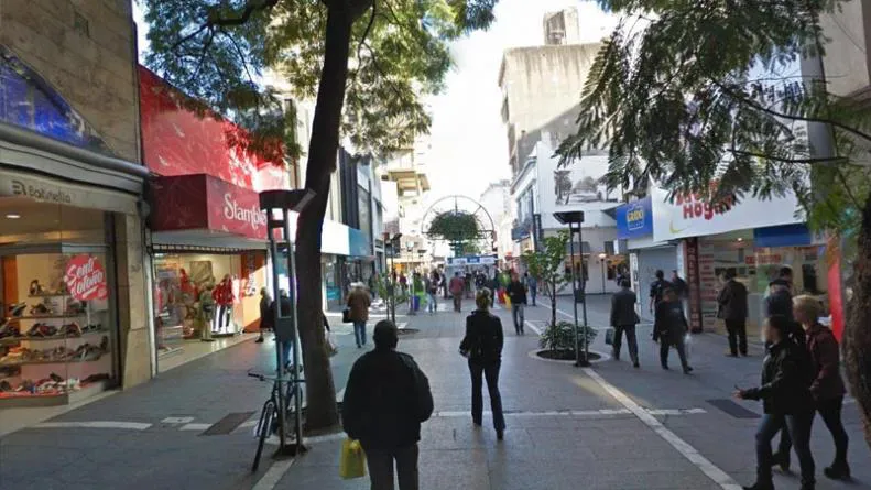 peatonal
