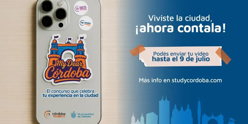 My Dear Córdoba