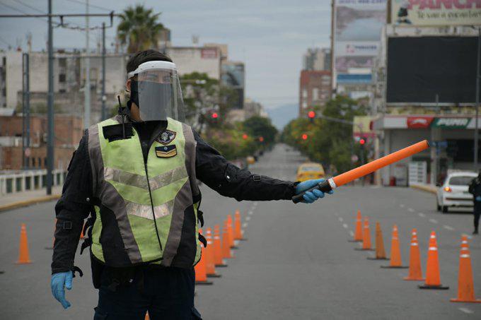 policia de córdoba