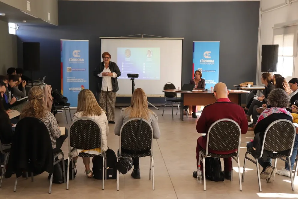 Córdoba Emprendedora