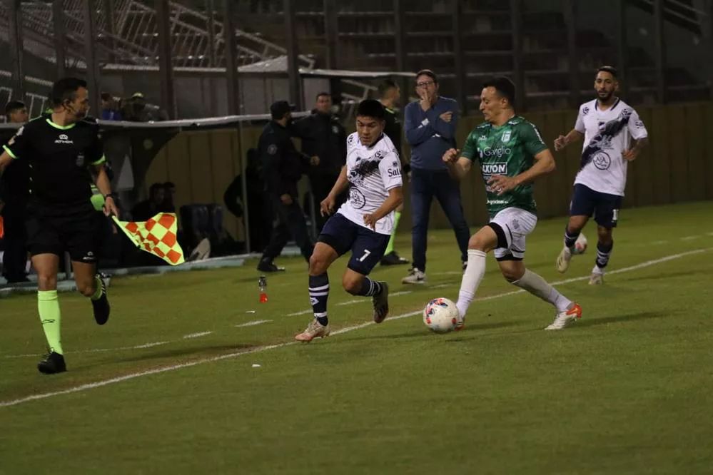EL OBJETIVO FOTO JUVENTUD ANTONIANA SPORTIVO BELGRANO 310722