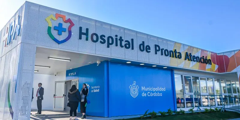 Hospital de Pronta Atención